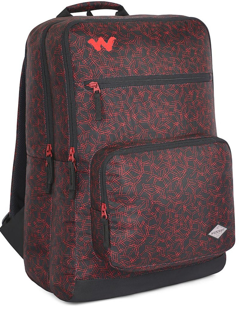 Polyester Black Backpack Wildcraft at Rs 999/piece in Madurai | ID:  25612288112