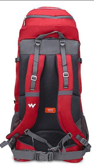 Wildcraft Rock and Ice 55 (Red) 