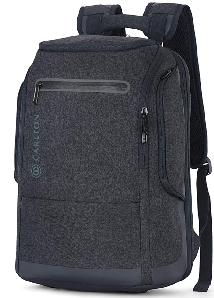 Carlton Newport 01 Laptop Backpack (Night Blue)