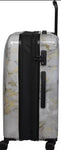 IT Luggage Sheen (Gold Greyscale Marble)