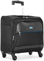 VIP Giga Rolling Tote (Black)