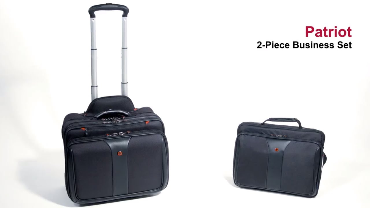 Wenger Patriot (Black)