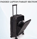 IT Luggage Momentous (Black)