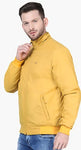 Wildcraft Men LQJ Jacket (Mustard) 