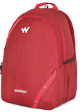 Wildcraft Bravo 1 Melange (Red) 