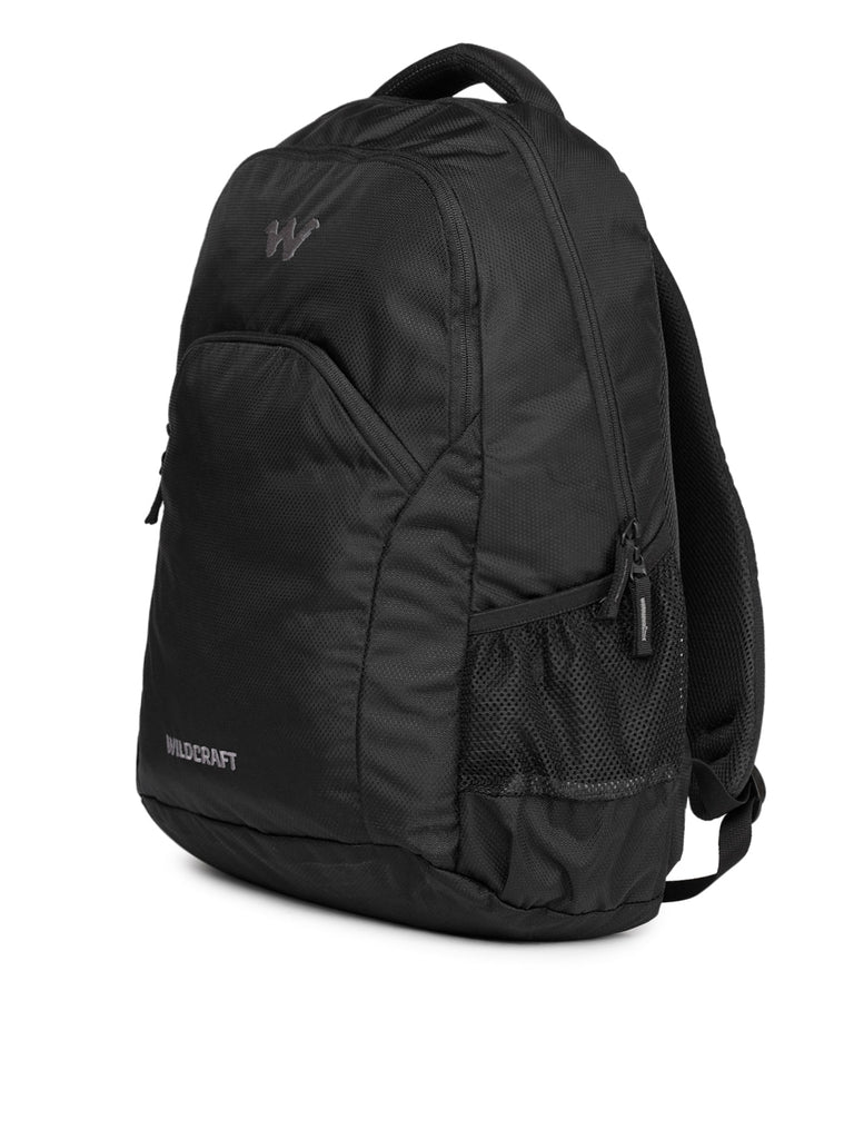 Wildcraft Ace 2 (Black) – Bagpoint