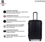 IT Luggage Intervolve (Black)