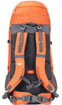 Wildcraft Rock and Ice 55 (Orange) 