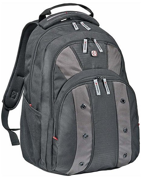 Wenger Upload Essential (Black & Grey)