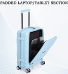 IT Luggage Momentous (Crystal Sky)