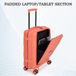 IT Luggage Momentous (Fusion Coral)