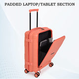 IT Luggage Momentous (Fusion Coral)