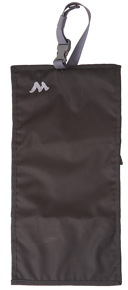 Wildcraft Pac N Go Travel Kit 1 (Black)