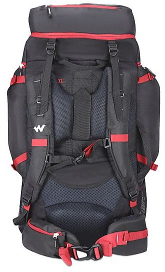Wildcraft Verge 70 (Black) 