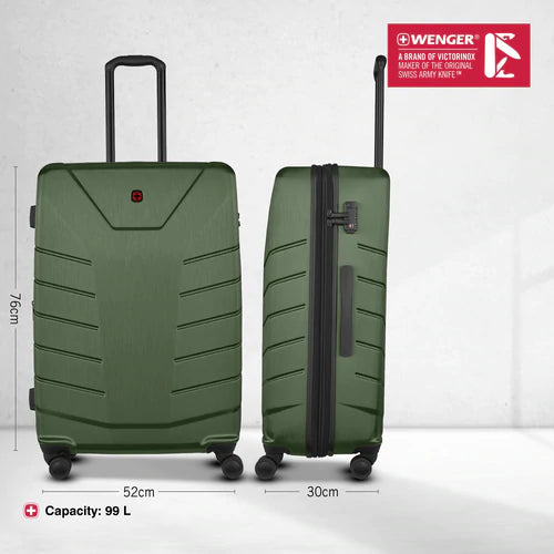 Wenger Pegasus (Military Green)