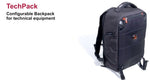 Wenger weekend lifestyle techpack (Black)