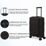 IT Luggage Momentous (Black)