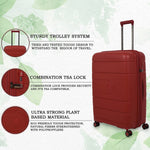 IT Luggage Eco Tough (German Red)