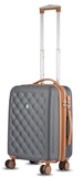 IT Luggage Fashionista (Charcoal)