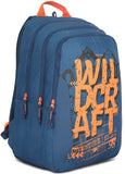 Wildcraft Blaze 3 WC Bold (Blue) 