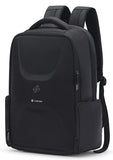 Carlton Dorset 01 Secure Lp Backpack (Black)