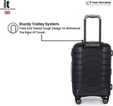 IT Luggage Intervolve (Black)