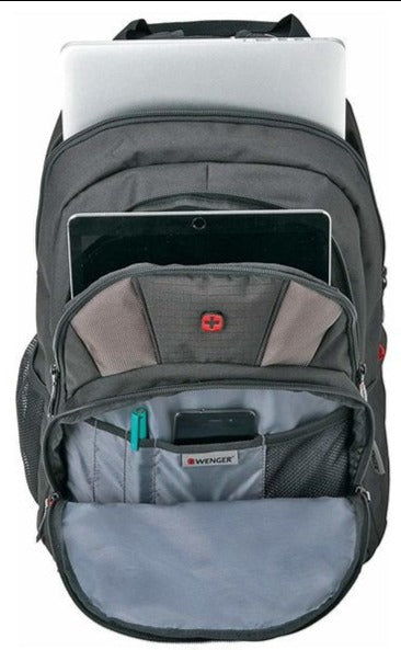 Wenger Upload Essential (Black & Grey)