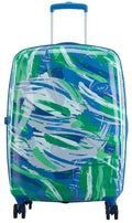 Skybags Abstract (Green Stroke)