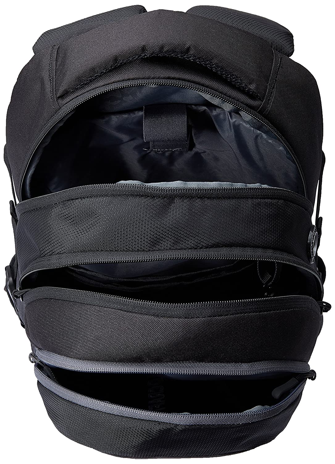 Wildcraft Trident XL 2 (Black)