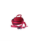 Swiss Gear Waist Bag (Black & Red)