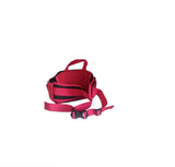 Swiss Gear Waist Bag (Black/Red)