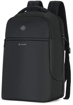 Carlton Dorset 04 LP Backpack (Black)