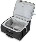 VIP Giga Rolling Tote (Black)