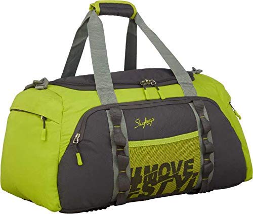 Skybags Denver DFT 55cm Cabin Duffle Trolley Bag - Sunrise Trading Co.