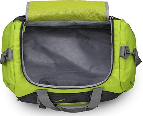 Skybags Hustle Duffle (Green) 