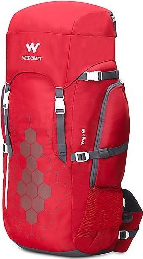 Wildcraft Verge 60 (Red) 
