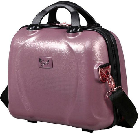 It Luggage Sparkle Vanity Case (Pink)