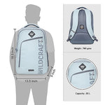 Wildcraft Corpro 1.0 Plus (Grey)