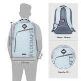 Wildcraft Corpro 1.0 Plus (Grey)