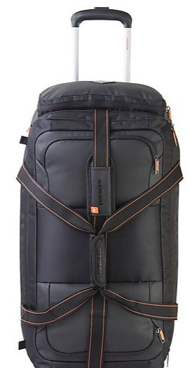 Wildcraft Nash (Black) 