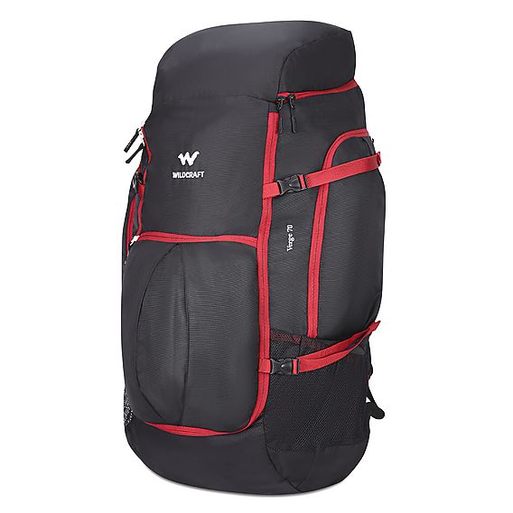 Wildcraft Verge 70 (Black) 