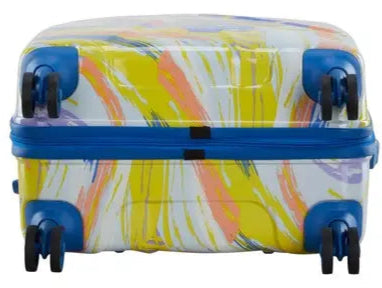 Skybags Abstract (Yellow)