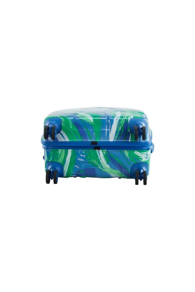 Skybags Abstract (Green Stroke)