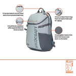 Wildcraft Pacto 2.0 (Gray) 