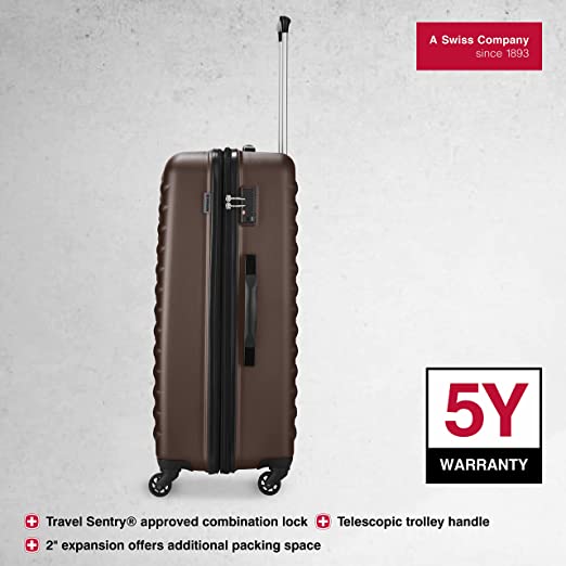 Wenger In-Flight (Brown)
