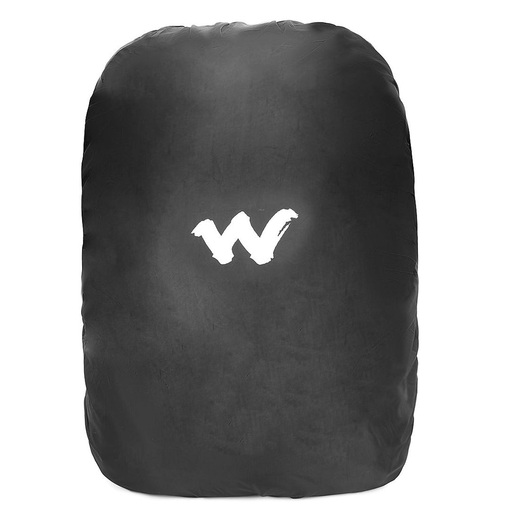Wildcraft bag with deals rain cover