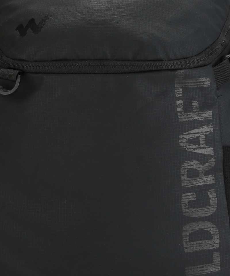 Wildcraft Pacto 4.0  Plus 15inch (Black)