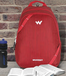 Wildcraft Bravo 1 Melange (Red) 