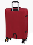 It Luggage Lockdown (Red) 