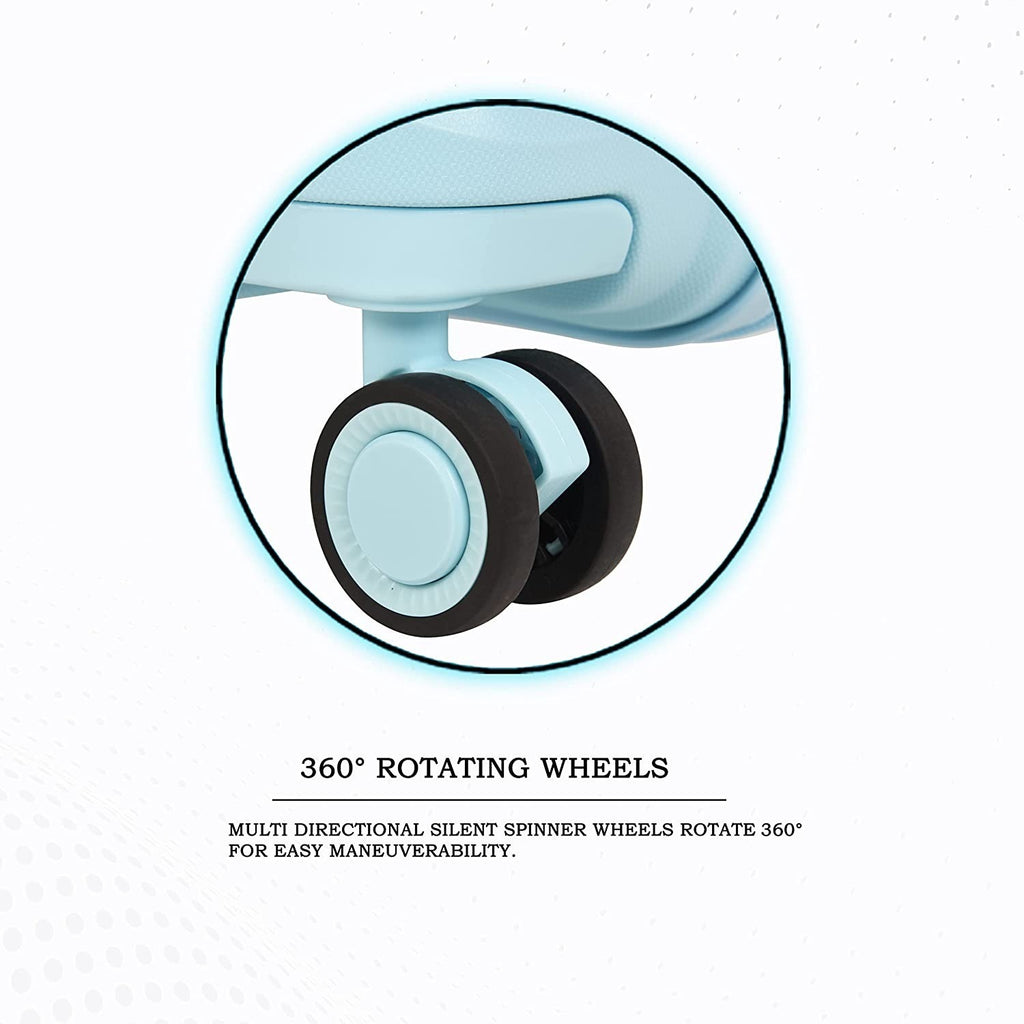 IT Luggage Momentous (Crystal Sky)